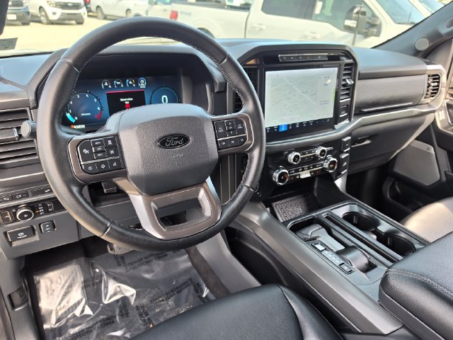 Used 2024 Ford F150 XLT w/ Equipment Group 303A High AWD/4WD image 12