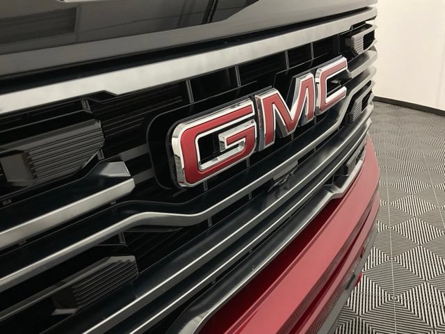 Used 2025 GMC Sierra 1500 AT4 w/ AT4 Premium Package AWD/4WD image 11