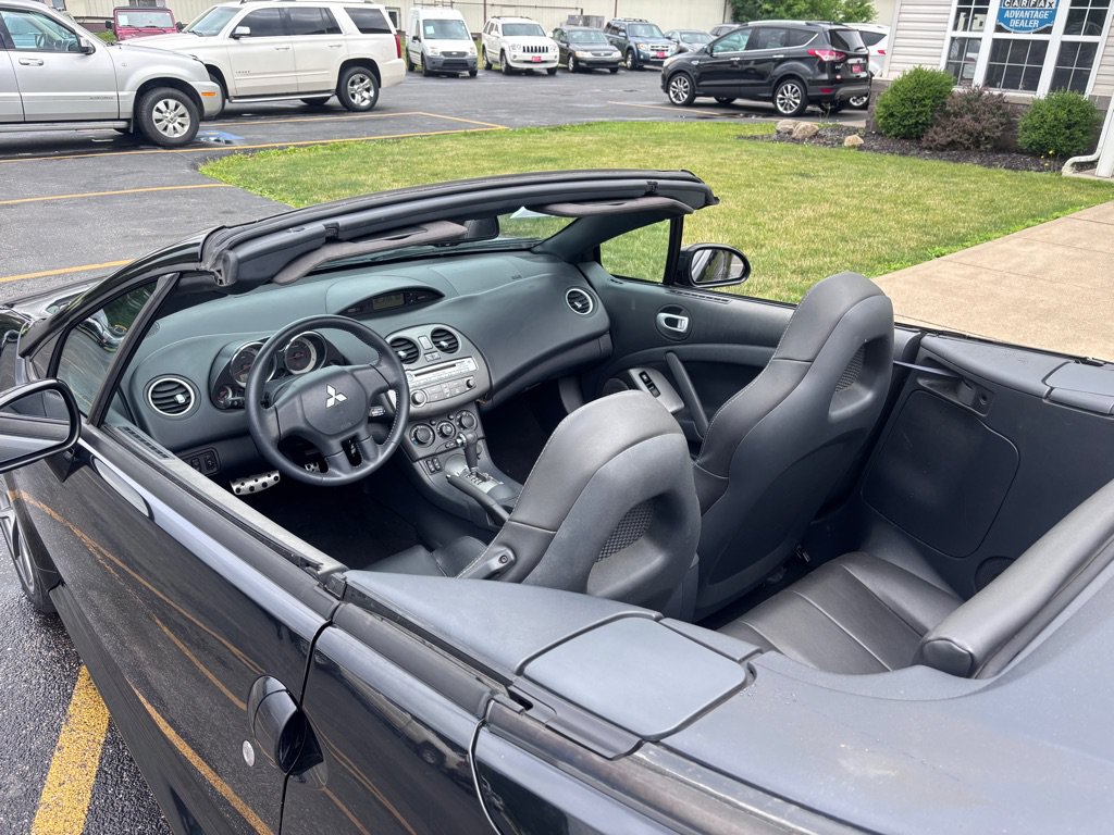 Used 2011 Mitsubishi Eclipse GT FWD image 27