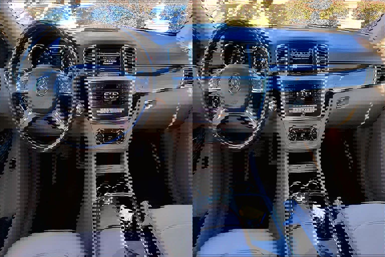 Used 2015 Mercedes-Benz ML 350 2WD image 15