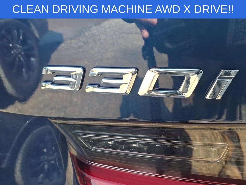 Used 2019 BMW 330i xDrive Sedan w/ Premium Package image 9