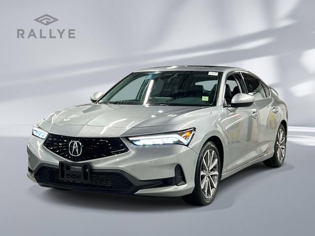 Certified 2024 Acura Integra FWD image 2