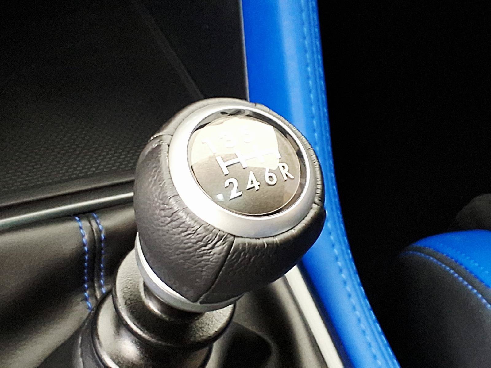 Certified 2025 Subaru WRX tS AWD/4WD image 22