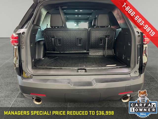 Used 2023 Chevrolet Traverse RS w/ LPO, Floor Liner Package image 15