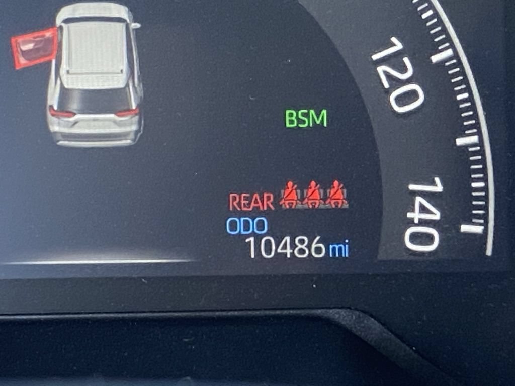 Certified 2025 Toyota RAV4 XLE w/ Convenience Package FWD image 35