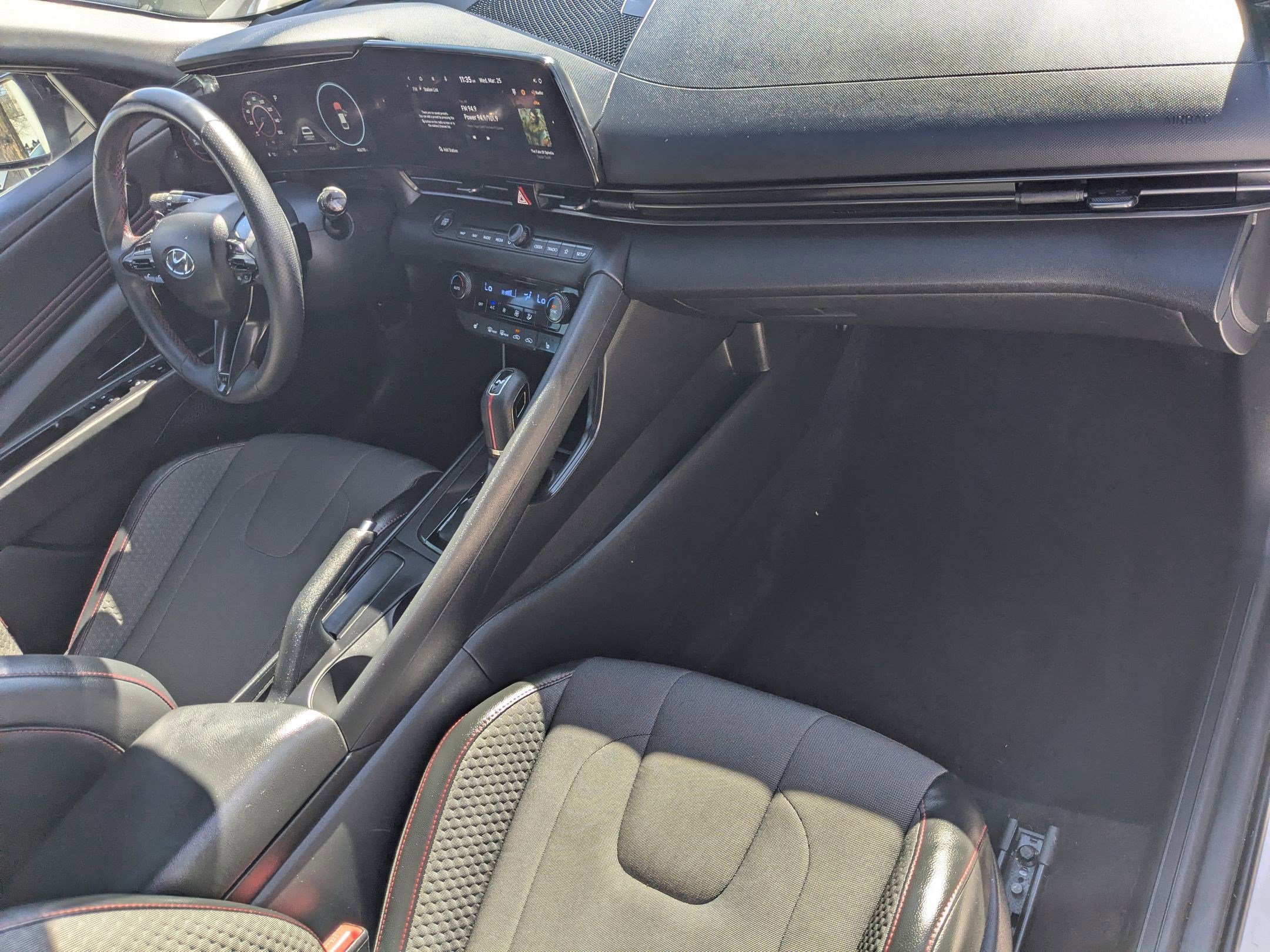 Certified 2023 Hyundai Elantra N Line image 35