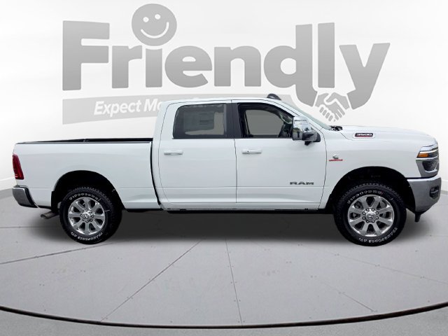 New 2026 RAM 3500 Laramie AWD/4WD image 4