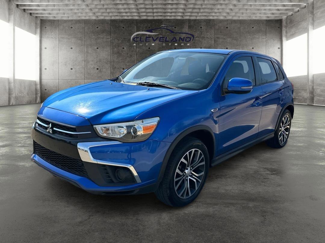 Used 2019 Mitsubishi Outlander Sport ES image 8