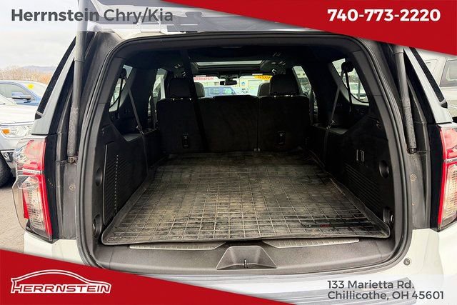 Used 2022 Chevrolet Suburban RST image 25