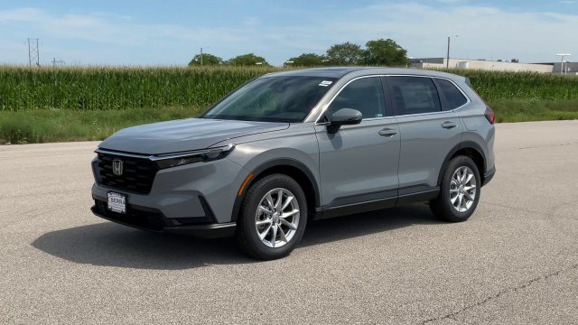 New 2027 Honda CR-V EX image 4