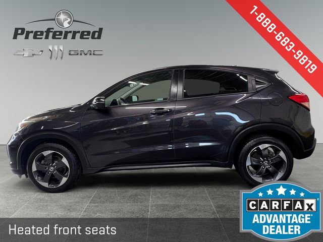 Used 2018 Honda HR-V EX image 3