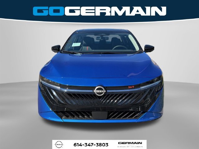 New 2027 Nissan Sentra SR w/ SR Premium Package FWD image 2