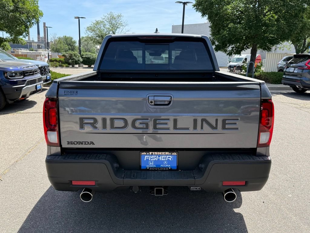 New 2026 Honda Ridgeline RTL image 6