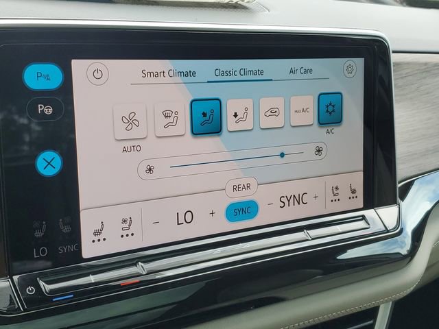 New 2026 Volkswagen Atlas SEL Premium R-Line image 32