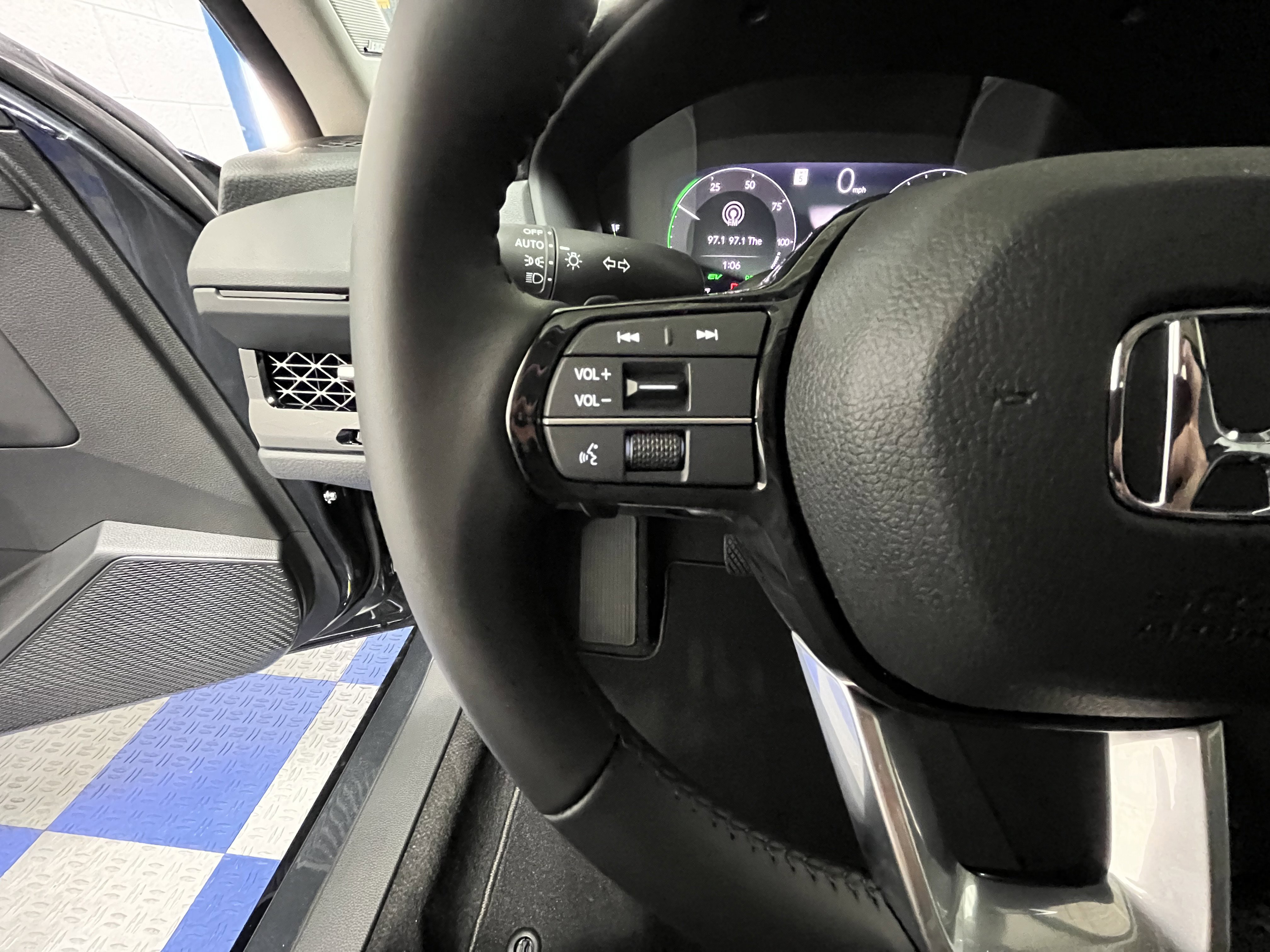 New 2026 Honda Accord Touring image 25