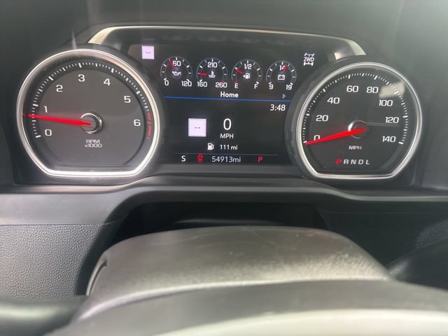 Used 2023 Chevrolet Silverado 2500 High Country w/ Z71 Off-Road Package AWD/4WD image 18