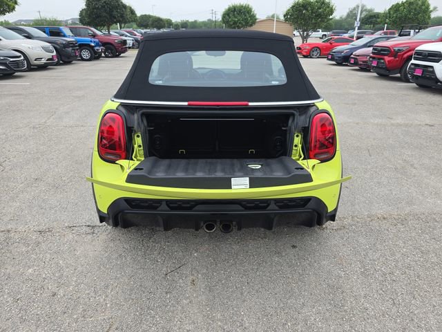 Used 2023 MINI Cooper John Cooper Works w/ Driver Assistance Package FWD image 12