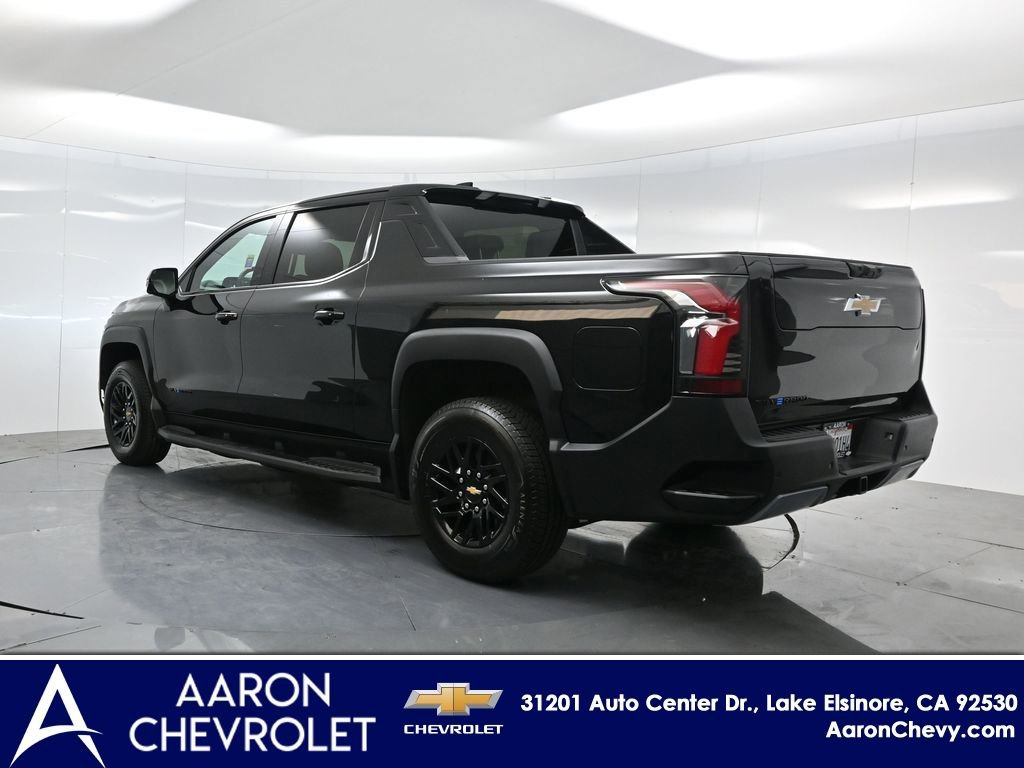 New 2026 Chevrolet Silverado EV LT w/ Plus Package image 5