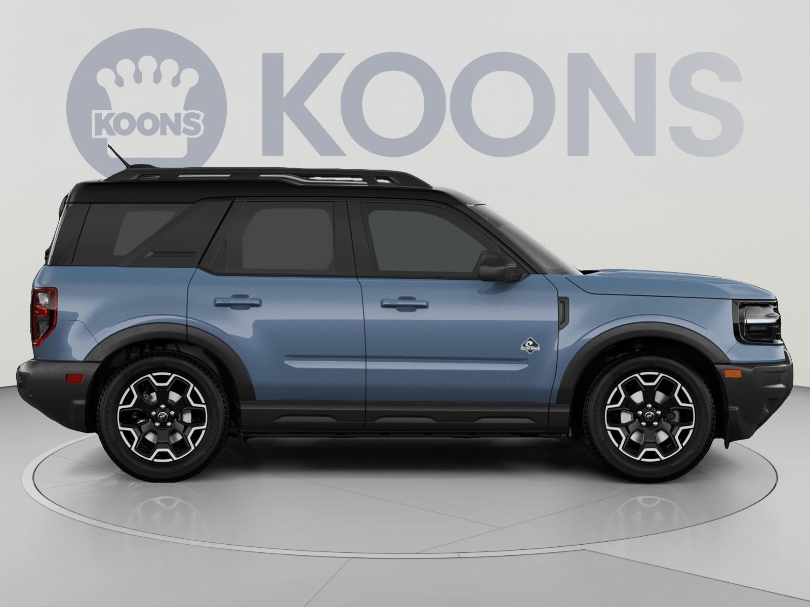 New 2026 Ford Bronco Sport Outer Banks AWD/4WD image 4