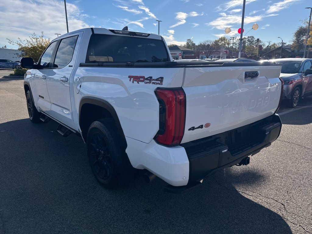 Used 2024 Toyota Tundra Limited w/ TRD Off-Road Package AWD/4WD image 5