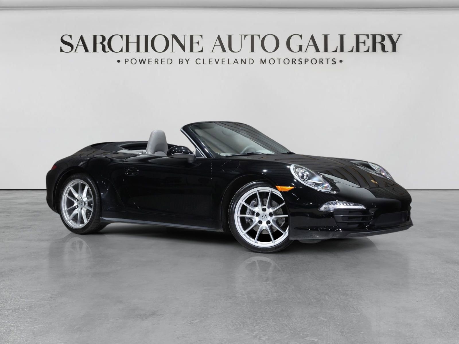 Used 2013 Porsche 911 Carrera
