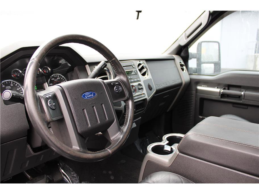 Used 2008 Ford F250 FX4 image 8
