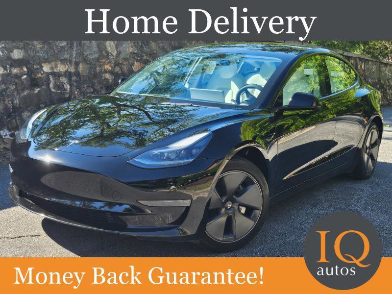 Used 2023 Tesla Model 3 Standard Range