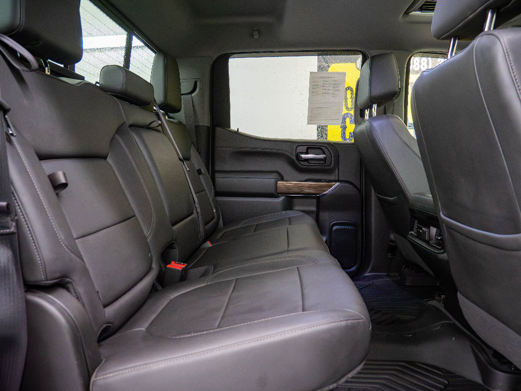 Used 2022 Chevrolet Silverado 1500 LT Trail Boss w/ LT Trail Boss Premium Package AWD/4WD image 14