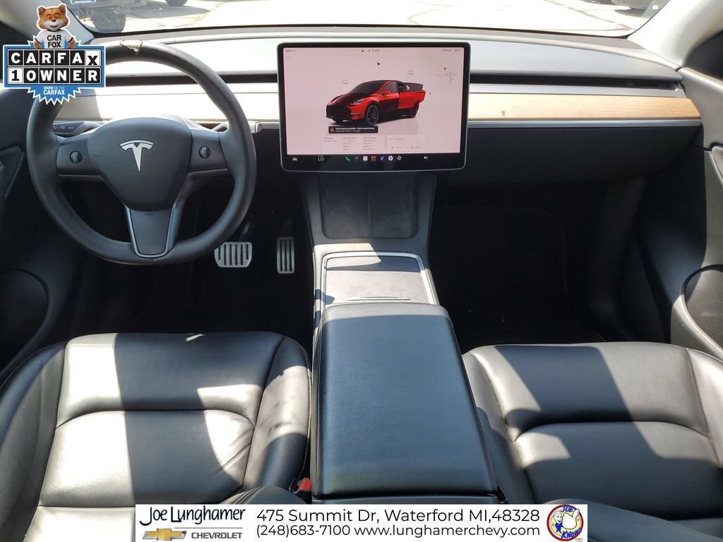 Used 2022 Tesla Model Y Performance AWD/4WD image 20