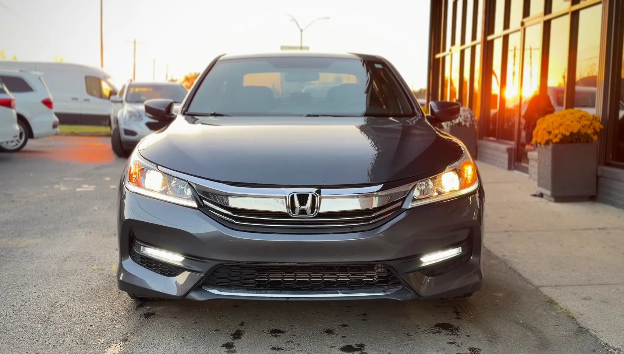 Used 2016 Honda Accord Sport image 6