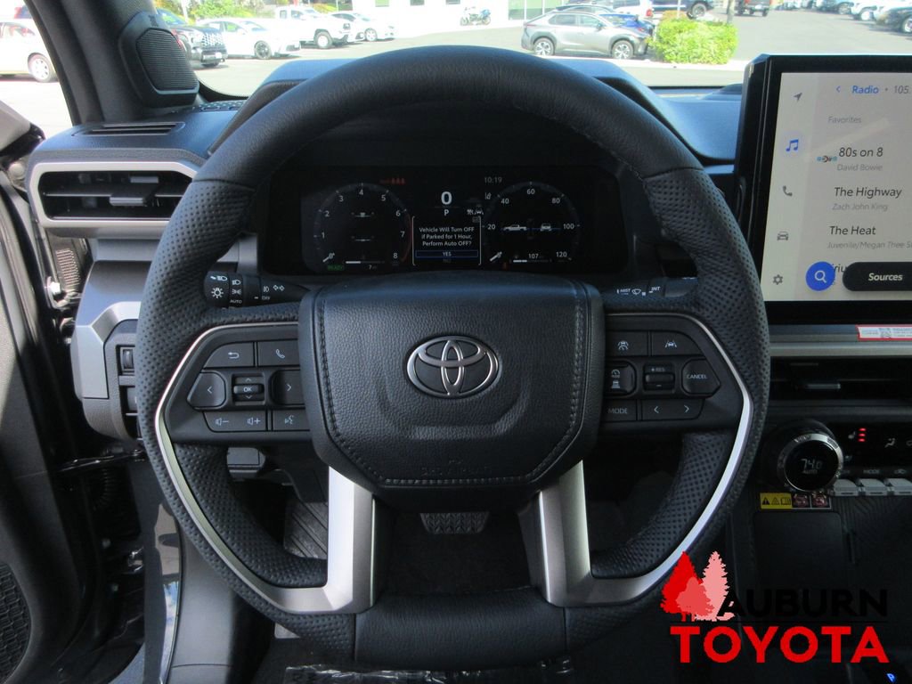 New 2026 Toyota Tacoma TRD Off-Road image 26