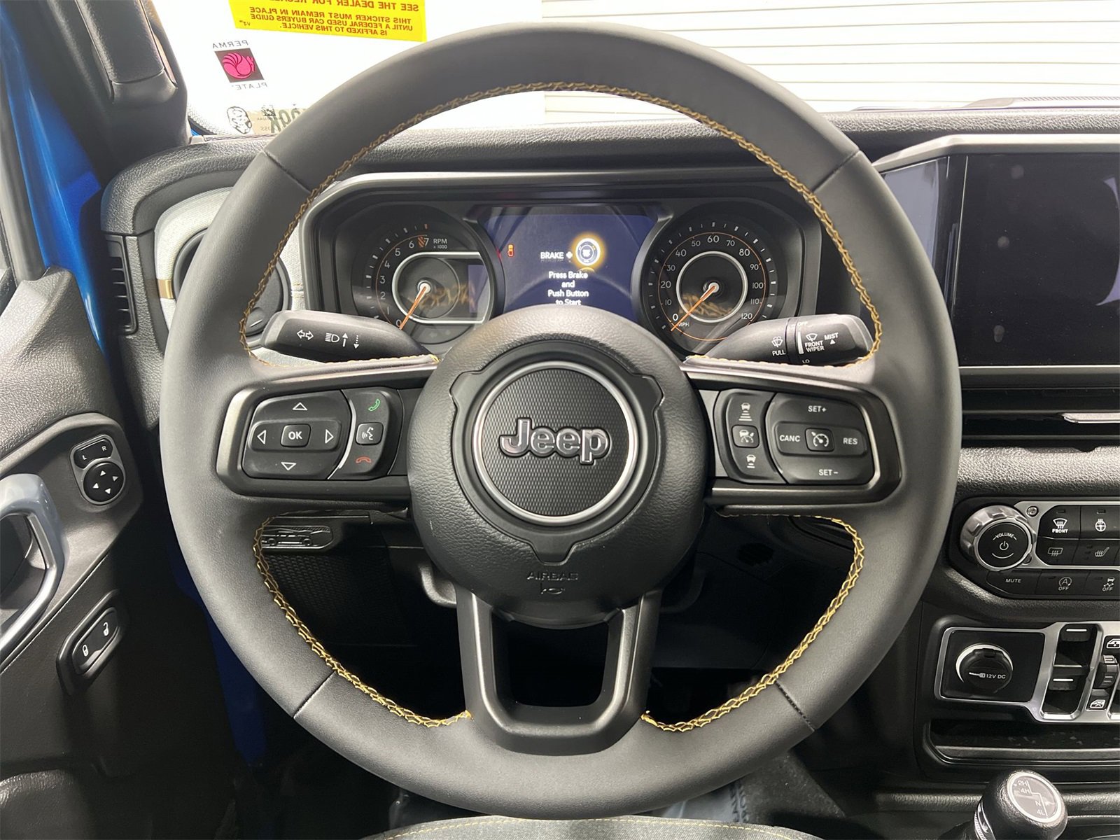 Used 2024 Jeep Gladiator Sport image 14