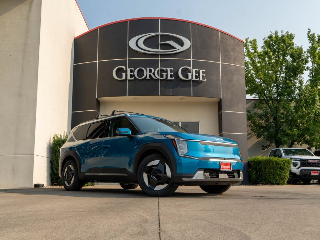 New 2026 Kia EV9 Wind
