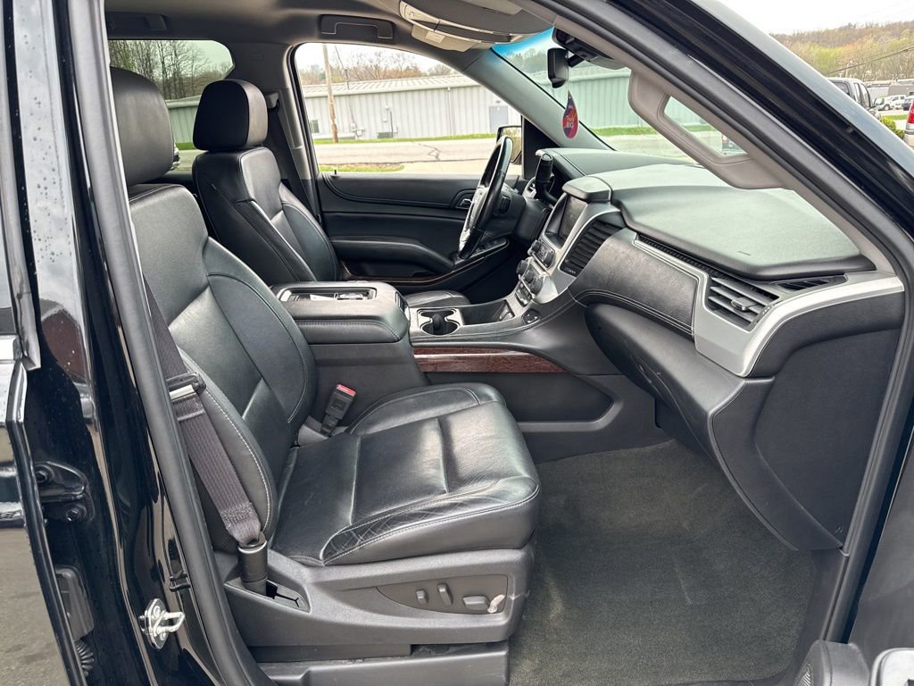 Used 2016 GMC Yukon SLT image 39