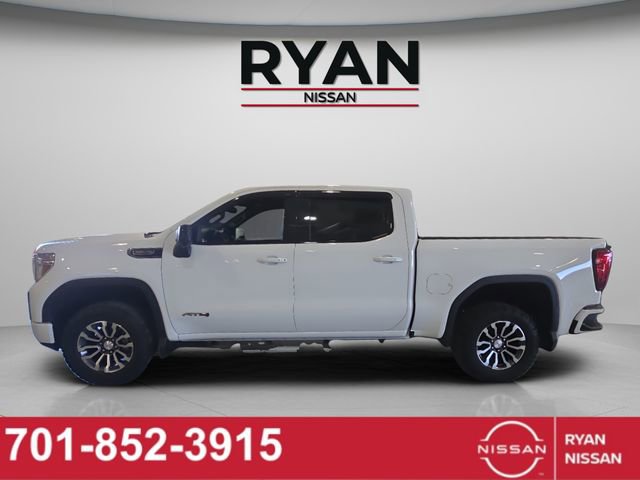 Used 2021 GMC Sierra 1500 AT4 image 14