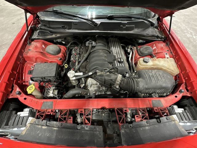 Used 2016 Dodge Challenger R/T Scat Pack w/ Leather Interior Group image 21