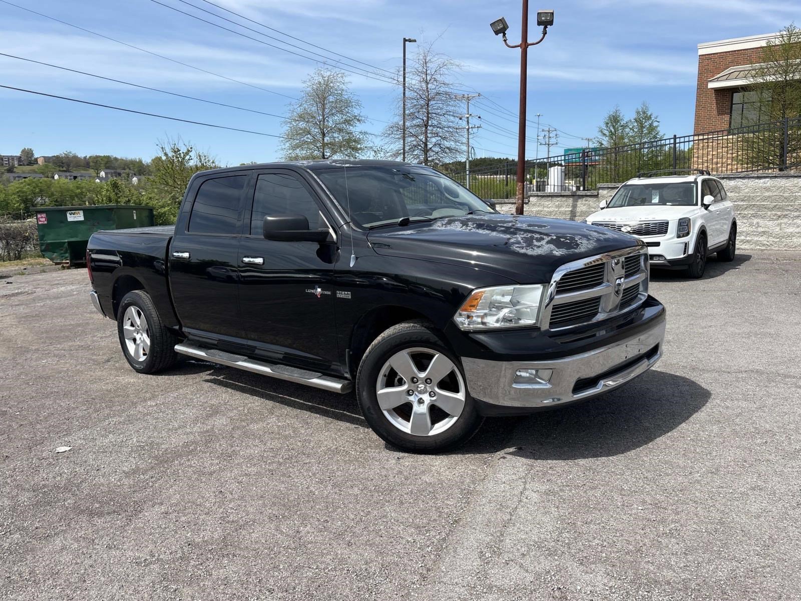 Used 2012 RAM 1500 Lone Star