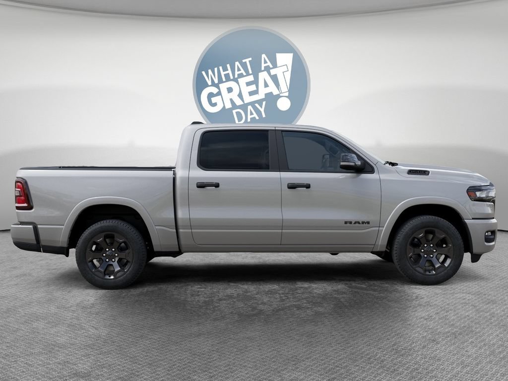 New 2026 RAM 1500 Big Horn AWD/4WD image 21