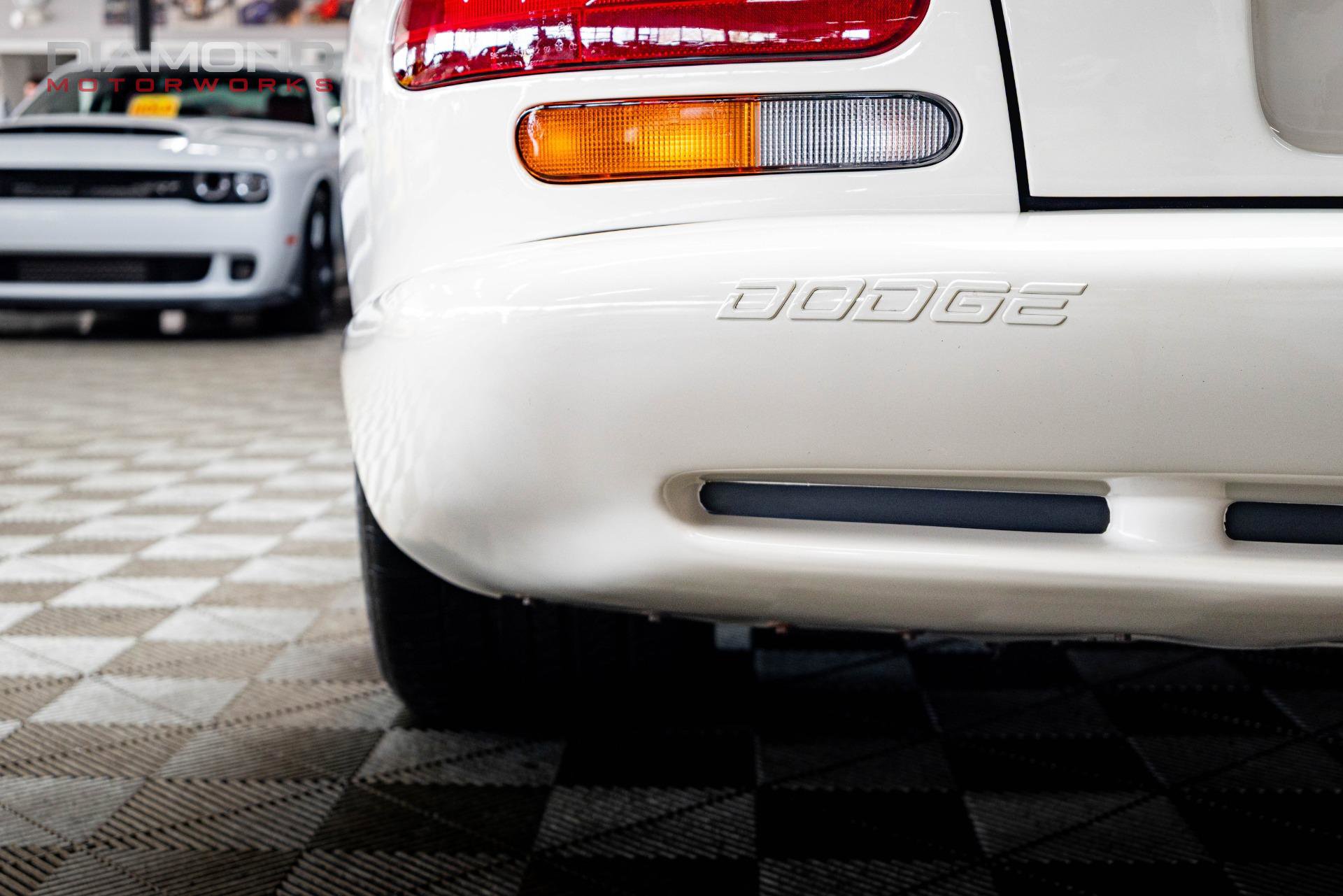 Used 1996 Dodge Viper RT/10 image 39