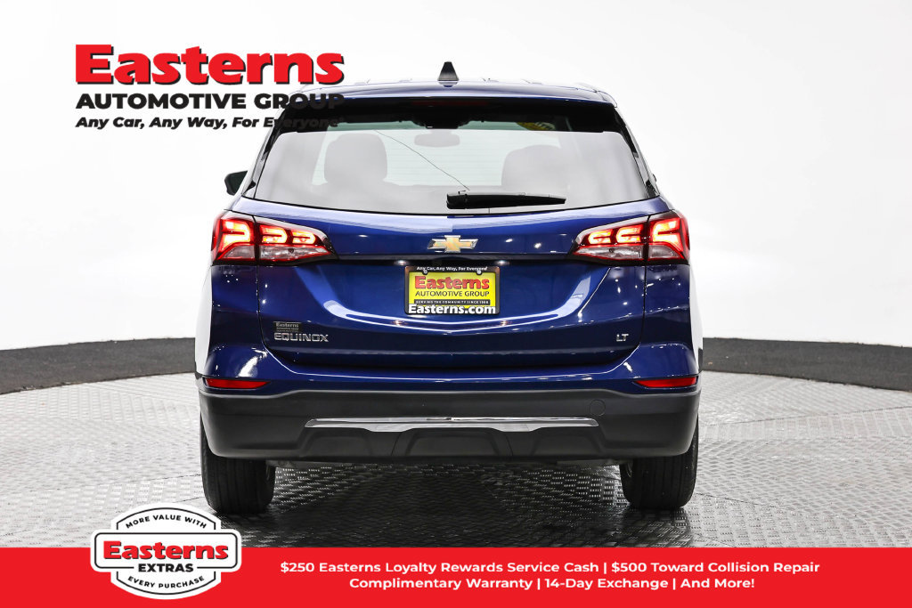Used 2022 Chevrolet Equinox LT FWD image 7