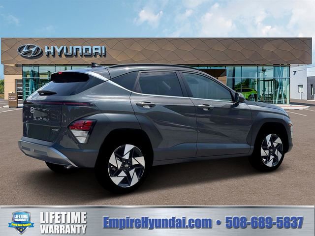 New 2026 Hyundai Kona Limited AWD/4WD image 8