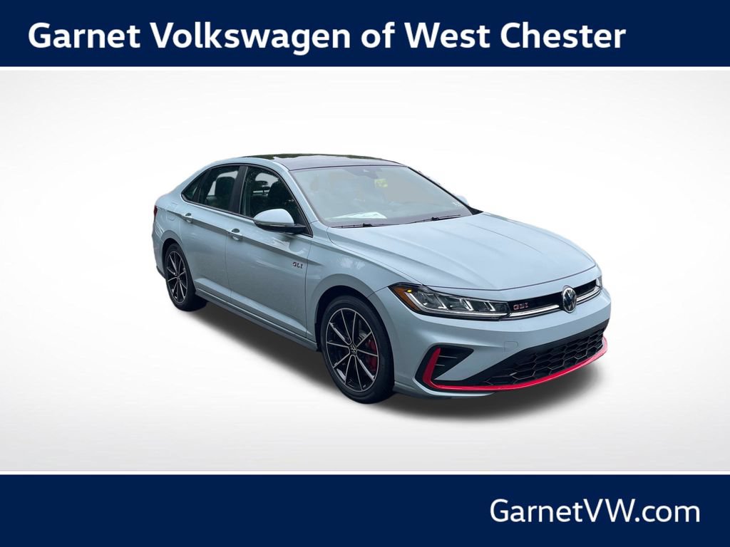 New 2026 Volkswagen Jetta GLI Autobahn FWD image 37