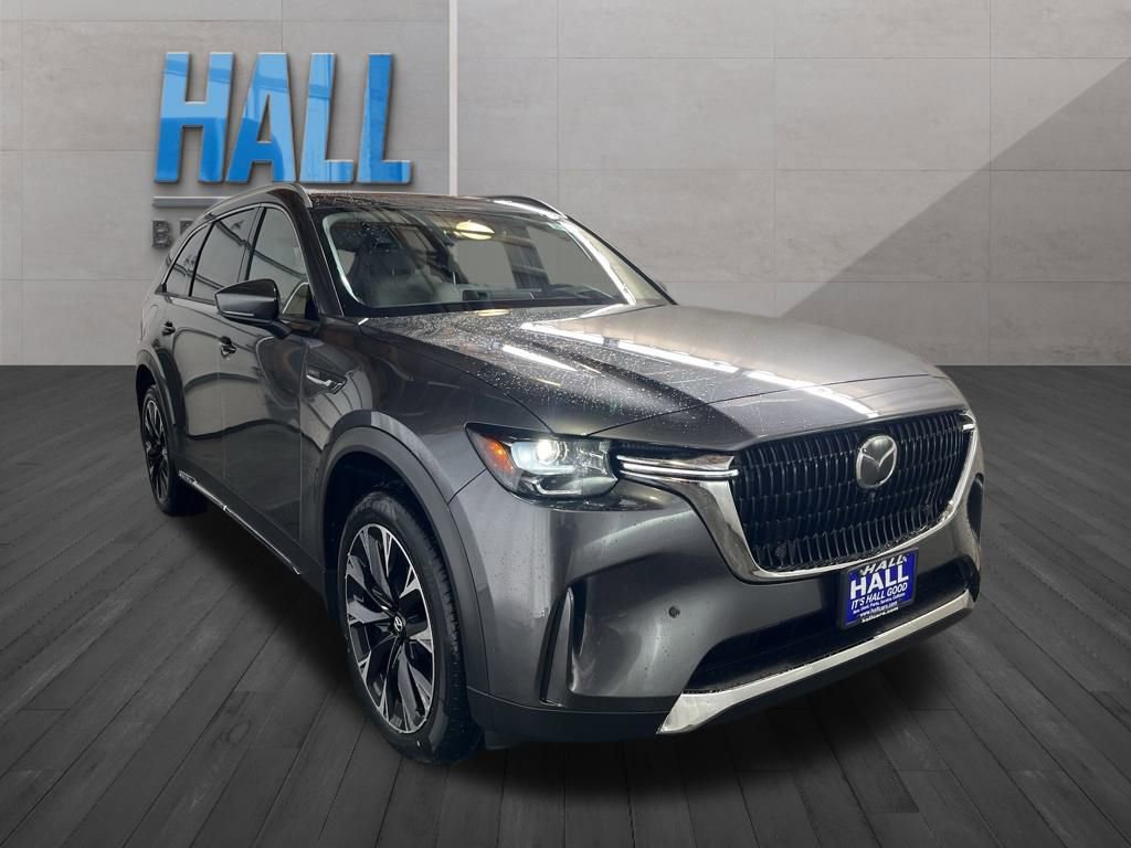 New 2026 MAZDA CX-90 Plug-In Hybrid w/ Premium Plus image 7