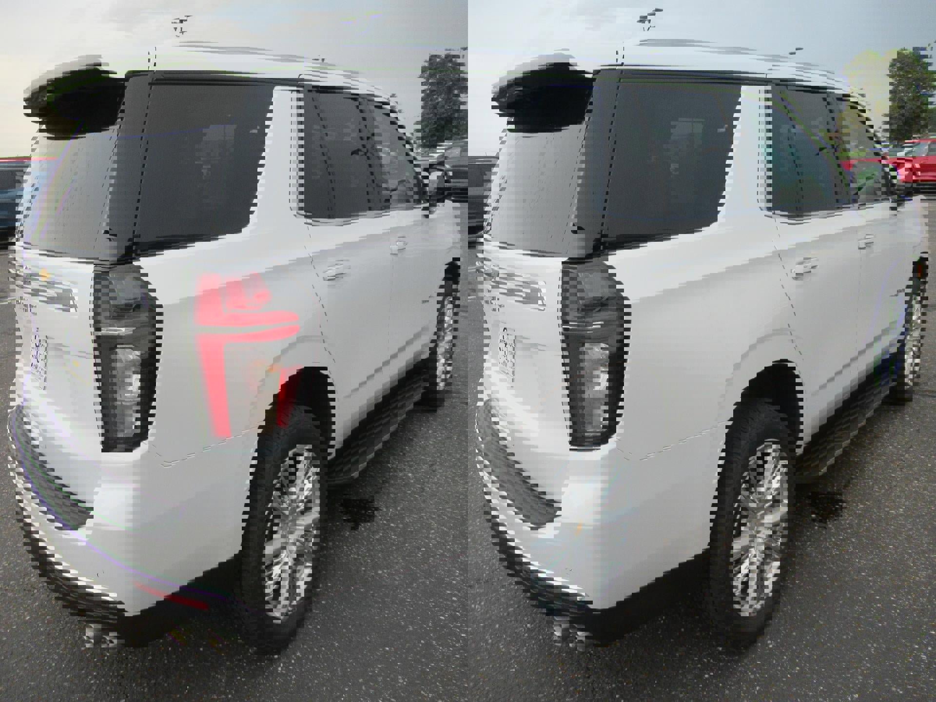 Used 2022 Chevrolet Tahoe High Country w/ Max Trailering Package image 5