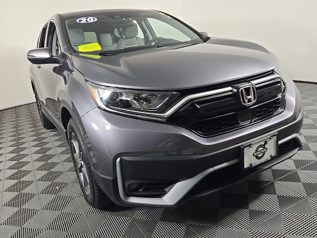 Used 2020 Honda CR-V EX image 2