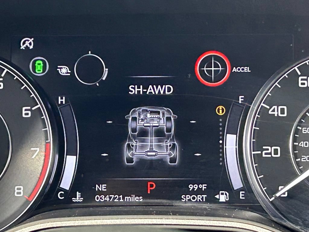 Used 2021 Acura TLX SH-AWD w/ Advance Package image 26