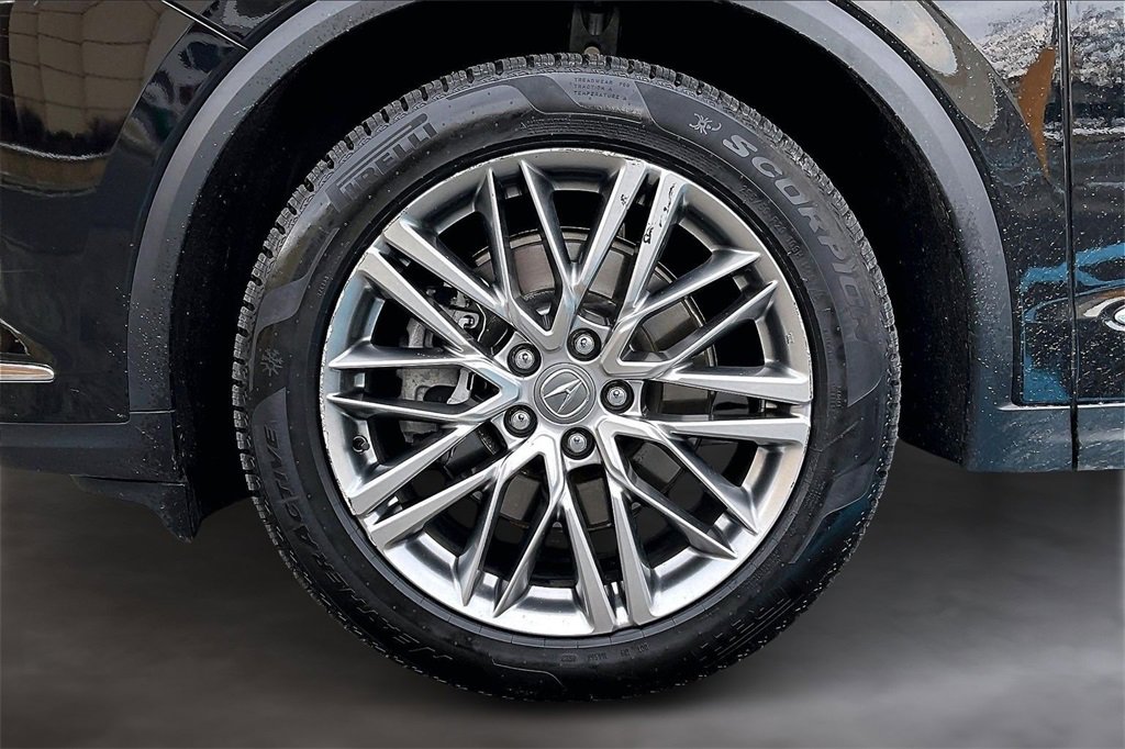 Used 2022 Acura MDX SH-AWD w/ Advance Package image 35