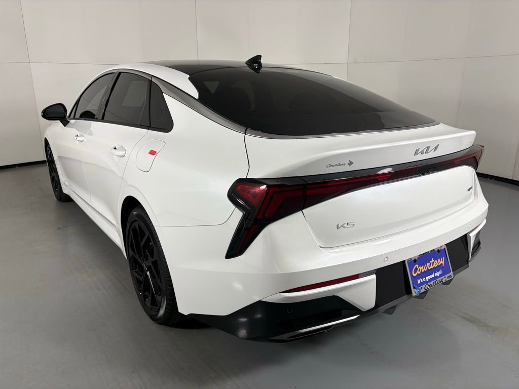 New 2026 Kia K5 GT-Line image 6