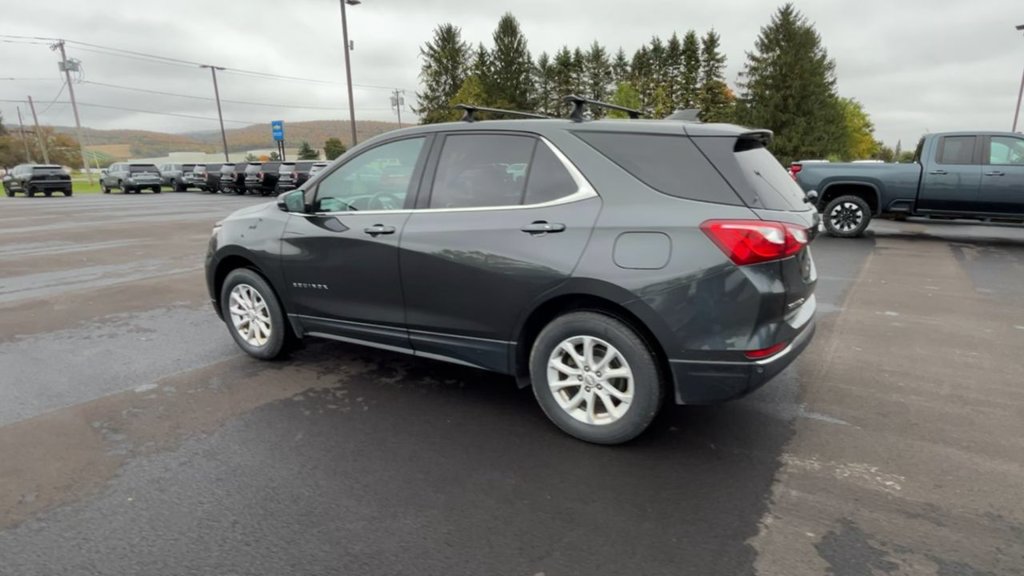 Certified 2019 Chevrolet Equinox LT AWD/4WD image 6