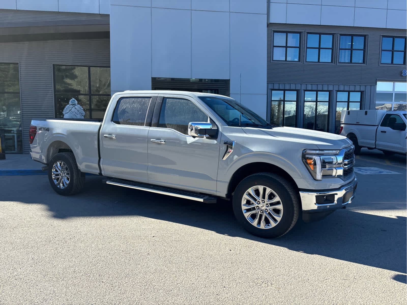 New 2026 Ford F150 Lariat w/ Equipment Group 501A Mid image 2